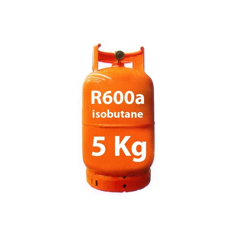 R600a gaz